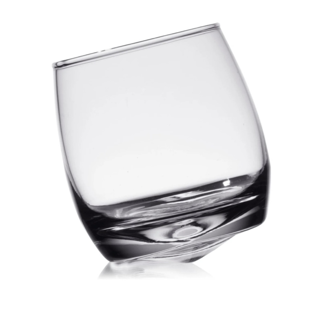 The Original Whiskey Ball Glassware